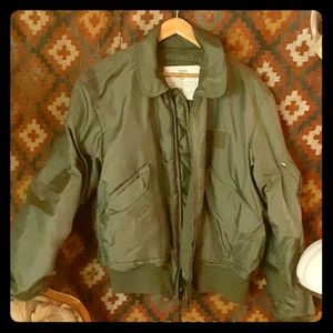 Vintage Flyers Jacket